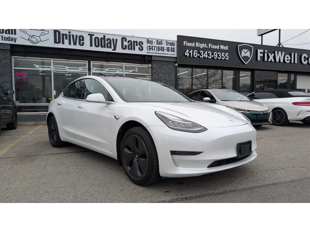 Tesla Model 3 Standard Range Plus* RWD* АвтоКредит* (ЦЕНА ДО БГ) - автомобили, коли, обяви за нови и употребявани 5