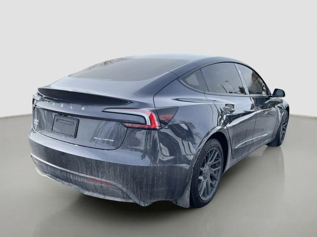 Tesla Model 3 АвтоКредит* (ЦЕНА ДО БГ) Long Range AWD - автомобили, коли, обяви за нови и употребявани 5