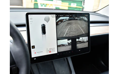 Tesla Model 3 * АвтоКредит * (ЦЕНА ДО БГ) - автомобили, коли, обяви за нови и употребявани 11