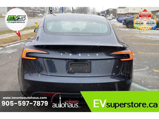 Tesla Model 3 АвтоКредит (ЦЕНА ДО БГ) - автомобили, коли, обяви за нови и употребявани 3