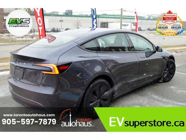 Tesla Model 3 АвтоКредит (ЦЕНА ДО БГ) - автомобили, коли, обяви за нови и употребявани 4