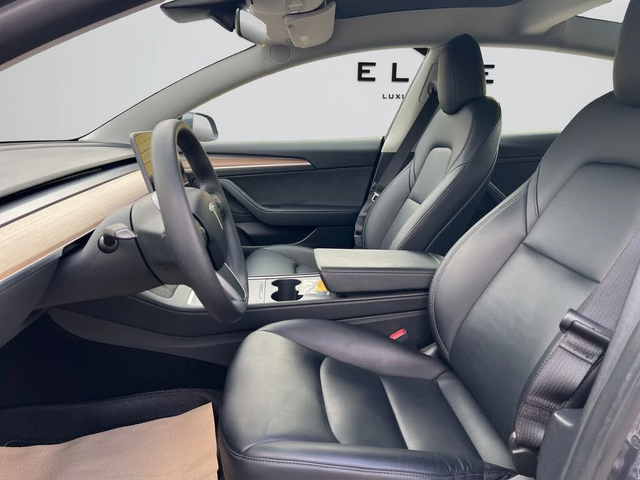 Tesla Model 3 RWD АвтоКредит  (ЦЕНА ДО БГ) - автомобили, коли, обяви за нови и употребявани 6