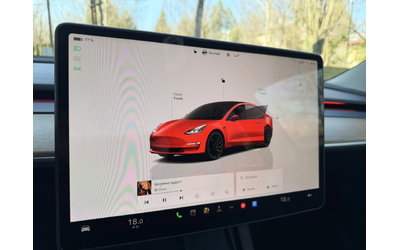 Tesla Model 3 LONG RANGE / DUAL MOTOR/ - автомобили, коли, обяви за нови и употребявани 13