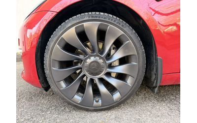 Tesla Model 3 LONG RANGE / DUAL MOTOR/ - автомобили, коли, обяви за нови и употребявани 16