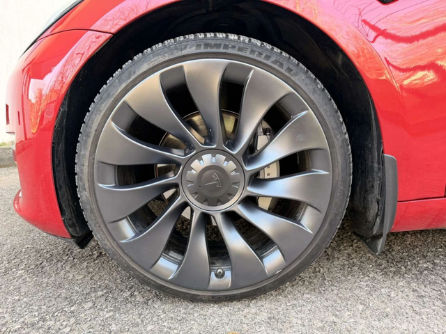 Tesla Model 3 LONG RANGE / DUAL MOTOR/ - автомобили, коли, обяви за нови и употребявани 16