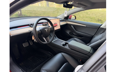 Tesla Model 3 LONG RANGE / DUAL MOTOR/ - автомобили, коли, обяви за нови и употребявани 8