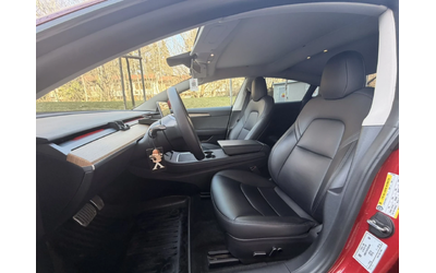 Tesla Model 3 LONG RANGE / DUAL MOTOR/ - автомобили, коли, обяви за нови и употребявани 9