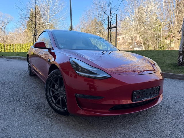 Tesla Model 3 DUAL MOTOR / LONG RANGE - автомобили, коли, обяви за нови и употребявани 0