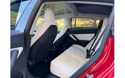 Tesla Model 3 DUAL MOTOR / LONG RANGE - автомобили, коли, обяви за нови и употребявани 10