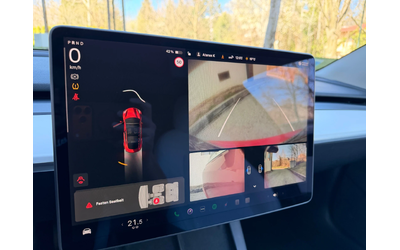 Tesla Model 3 DUAL MOTOR / LONG RANGE - автомобили, коли, обяви за нови и употребявани 12