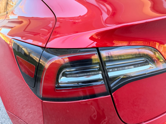 Tesla Model 3 DUAL MOTOR / LONG RANGE - автомобили, коли, обяви за нови и употребявани 15