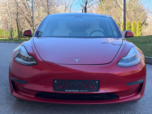 Tesla Model 3 DUAL MOTOR / LONG RANGE - автомобили, коли, обяви за нови и употребявани 1