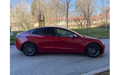 Tesla Model 3 DUAL MOTOR / LONG RANGE - автомобили, коли, обяви за нови и употребявани 7