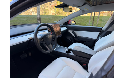 Tesla Model 3 DUAL MOTOR / LONG RANGE - автомобили, коли, обяви за нови и употребявани 8