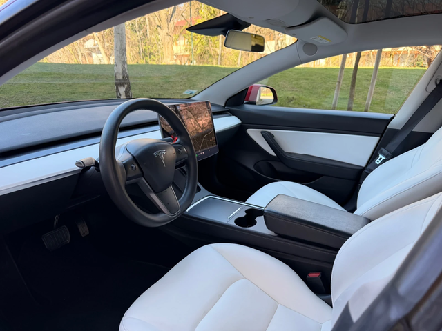 Tesla Model 3 DUAL MOTOR / LONG RANGE - автомобили, коли, обяви за нови и употребявани 8