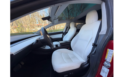 Tesla Model 3 DUAL MOTOR / LONG RANGE - автомобили, коли, обяви за нови и употребявани 9