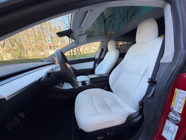 Tesla Model 3 DUAL MOTOR / LONG RANGE - автомобили, коли, обяви за нови и употребявани 9