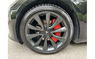 Tesla Model 3 DUAL MOTOR / LONG RANGE - автомобили, коли, обяви за нови и употребявани 16