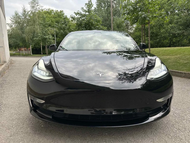 Tesla Model 3 DUAL MOTOR / LONG RANGE - автомобили, коли, обяви за нови и употребявани 1