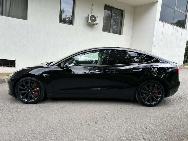 Tesla Model 3 DUAL MOTOR / LONG RANGE - автомобили, коли, обяви за нови и употребявани 3