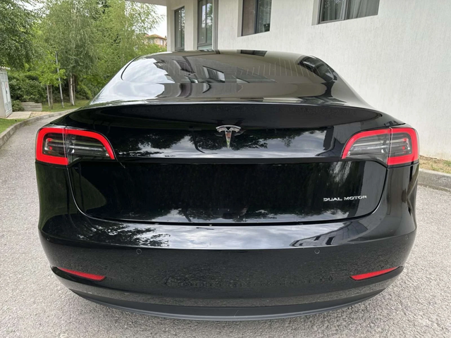 Tesla Model 3 DUAL MOTOR / LONG RANGE - автомобили, коли, обяви за нови и употребявани 5