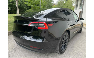 Tesla Model 3 DUAL MOTOR / LONG RANGE - автомобили, коли, обяви за нови и употребявани 6