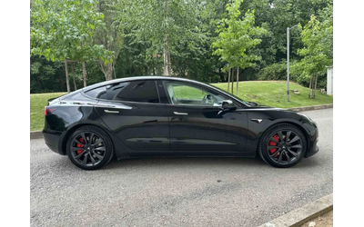 Tesla Model 3 DUAL MOTOR / LONG RANGE - автомобили, коли, обяви за нови и употребявани 7