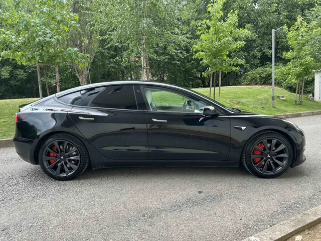 Tesla Model 3 DUAL MOTOR / LONG RANGE - автомобили, коли, обяви за нови и употребявани 7