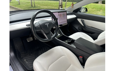 Tesla Model 3 DUAL MOTOR / LONG RANGE - автомобили, коли, обяви за нови и употребявани 8