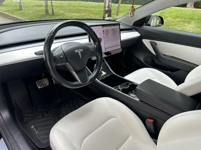 Tesla Model 3 DUAL MOTOR / LONG RANGE - автомобили, коли, обяви за нови и употребявани 8