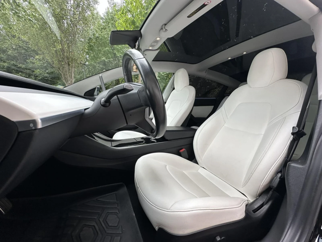 Tesla Model 3 DUAL MOTOR / LONG RANGE - автомобили, коли, обяви за нови и употребявани 9
