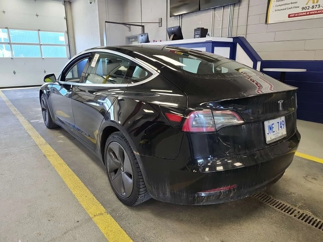 Tesla Model 3 STANDARD RANGE PLUS| PANO| АВТОПИЛОТ| 2 КЛЮЧА| - автомобили, коли, обяви за нови и употребявани 3