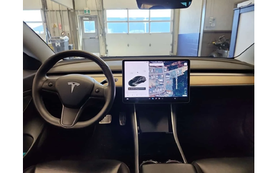 Tesla Model 3 STANDARD RANGE PLUS| PANO| АВТОПИЛОТ| 2 КЛЮЧА| - автомобили, коли, обяви за нови и употребявани 7