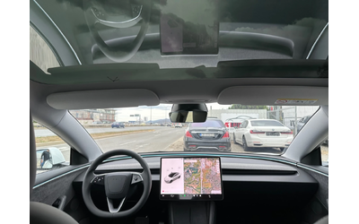 Tesla Model 3 2026-model\5км, REAR-WHEEL DRIVE или LONG RANGE - автомобили, коли, обяви за нови и употребявани 10