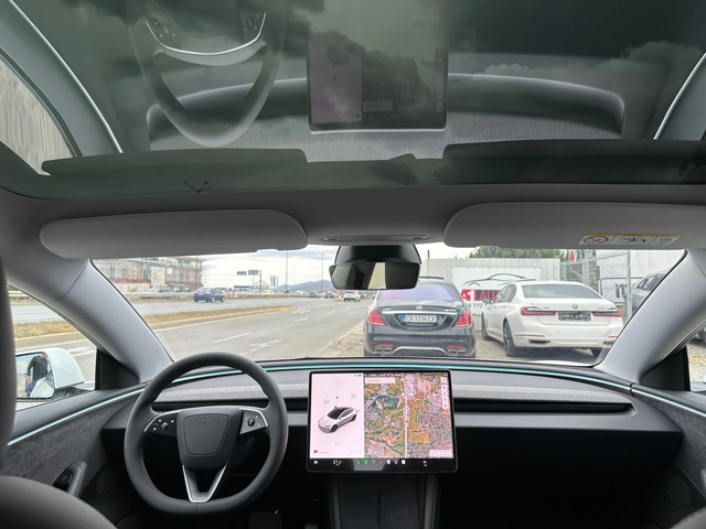 Tesla Model 3 2026-model\5км, REAR-WHEEL DRIVE или LONG RANGE - автомобили, коли, обяви за нови и употребявани 10