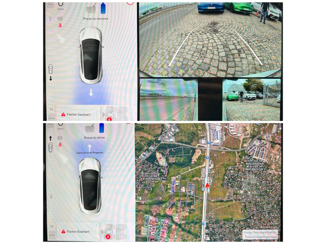 Tesla Model 3 2026-model\5км, REAR-WHEEL DRIVE или LONG RANGE - автомобили, коли, обяви за нови и употребявани 11