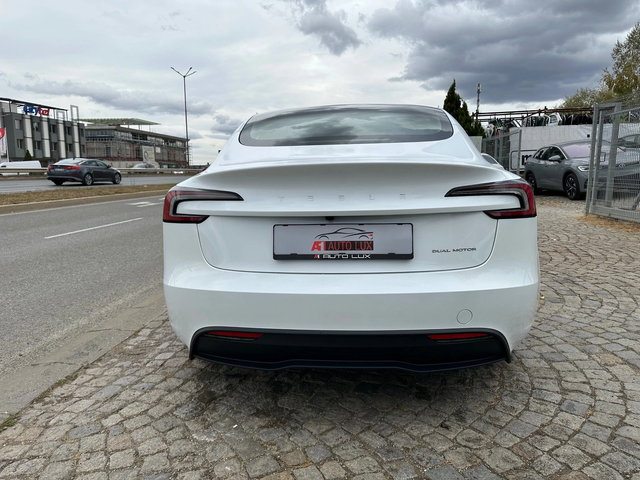Tesla Model 3 2026-model\5км, REAR-WHEEL DRIVE или LONG RANGE - автомобили, коли, обяви за нови и употребявани 5