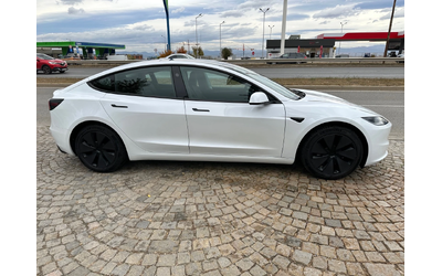 Tesla Model 3 2026-model\5км, REAR-WHEEL DRIVE или LONG RANGE - автомобили, коли, обяви за нови и употребявани 6
