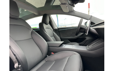 Tesla Model 3 2026-model\5км, REAR-WHEEL DRIVE или LONG RANGE - автомобили, коли, обяви за нови и употребявани 9