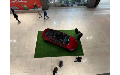 Tesla Model 3 2026-model/Sofia RING MALL - автомобили, коли, обяви за нови и употребявани 6
