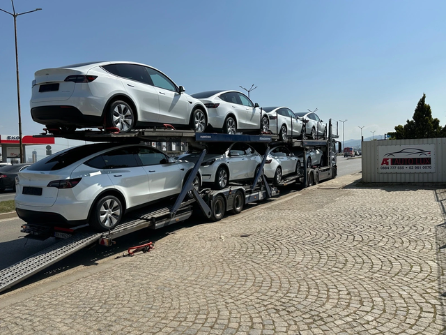 Tesla Model 3 2024-Performance-510/518/350 p.s. - автомобили, коли, обяви за нови и употребявани 10