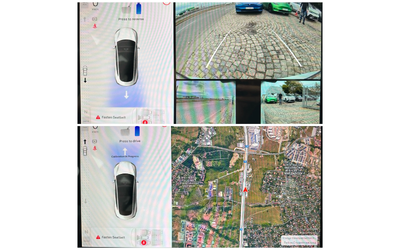 Tesla Model 3 2024-Performance-510/518/350 p.s. - автомобили, коли, обяви за нови и употребявани 14