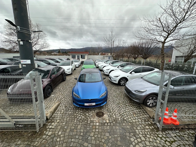 Tesla Model 3 2024-Performance-510/518/350 p.s. - автомобили, коли, обяви за нови и употребявани 4