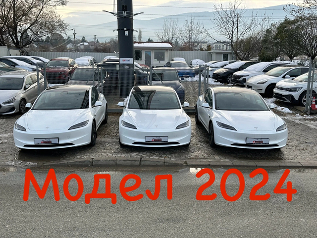 Tesla Model 3 2024-Performance-510/518/350 p.s. - автомобили, коли, обяви за нови и употребявани 6