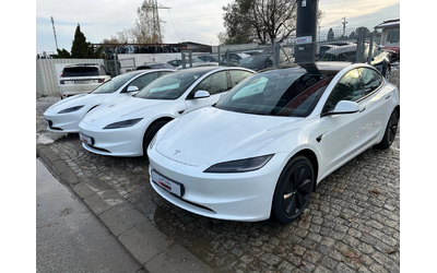 Tesla Model 3 2024-Performance-510/518/350 p.s. - автомобили, коли, обяви за нови и употребявани 8