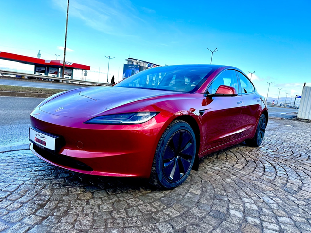 Tesla Model 3 Performance-2025 - автомобили, коли, обяви за нови и употребявани 11