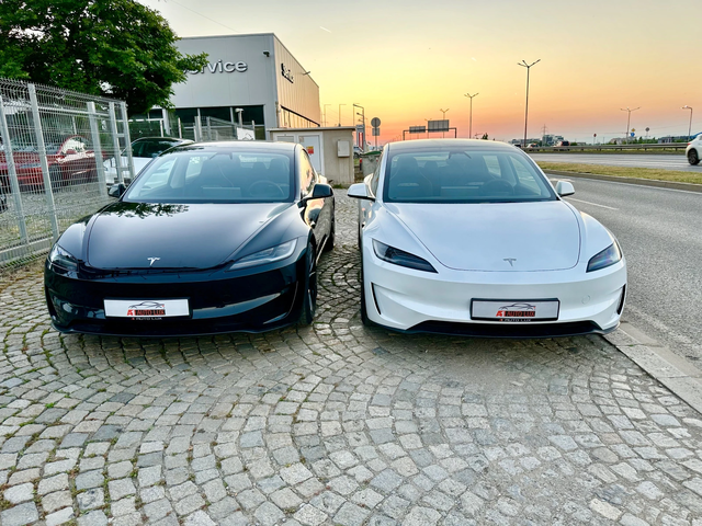 Tesla Model 3 Performance-2025 - автомобили, коли, обяви за нови и употребявани 1