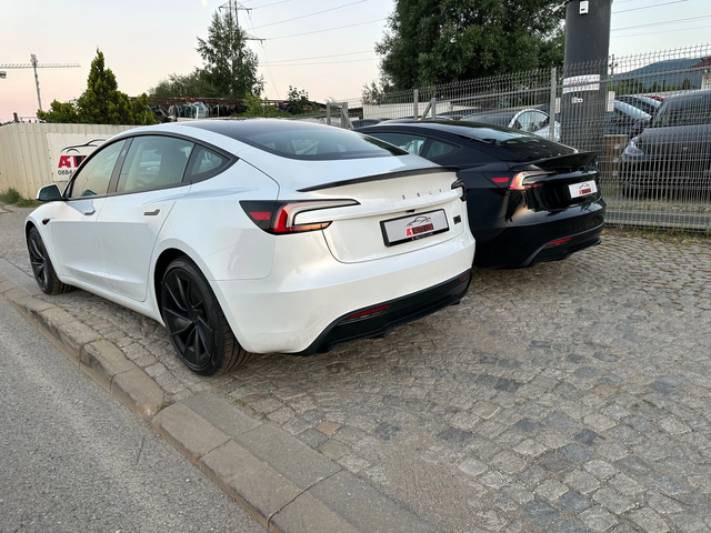 Tesla Model 3 Performance-2025 - автомобили, коли, обяви за нови и употребявани 3