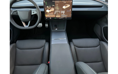 Tesla Model 3 Performance-2025 - автомобили, коли, обяви за нови и употребявани 7
