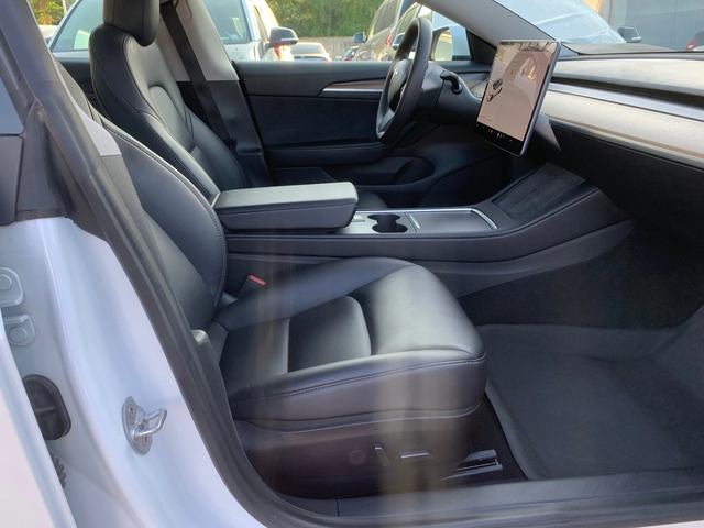 Tesla Model 3 - автомобили, коли, обяви за нови и употребявани 8